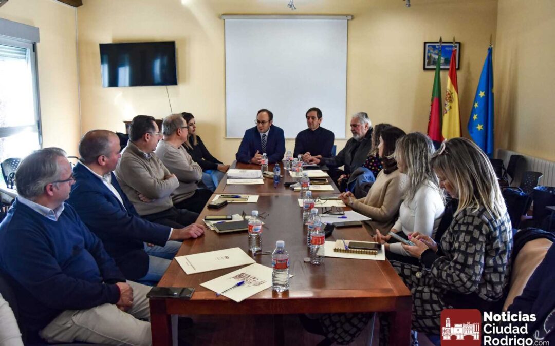 Desde la organización esta candidatura se basa en la adaptación de las ciudades que lo integran a la situación medioambiental