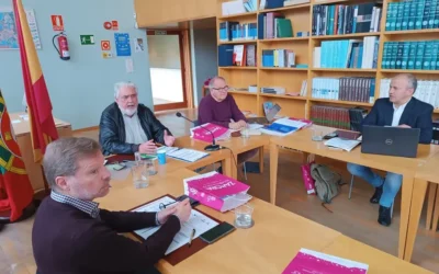 Zamora refuerza su papel en la Red de Ciudades CENCYL con su participación en el consejo plenario