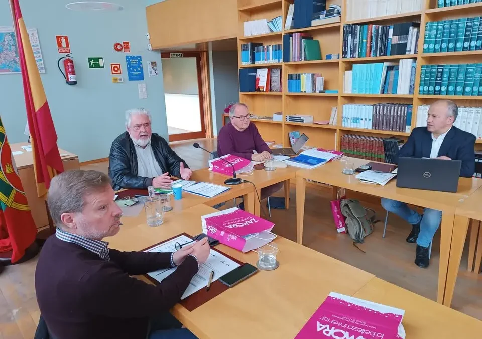 Zamora refuerza su papel en la Red de Ciudades CENCYL con su participación en el consejo plenario