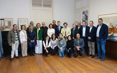 Coimbra preside a rede de cooperação entre municípios portugueses e espanhóis