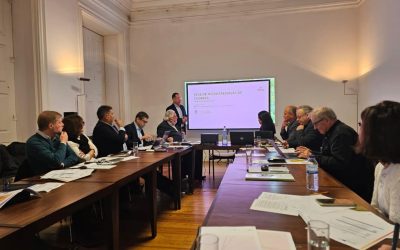 La Red de Ciudades CENCYL celebra su Consejo Plenario y define la hoja de ruta conjunta para 2026