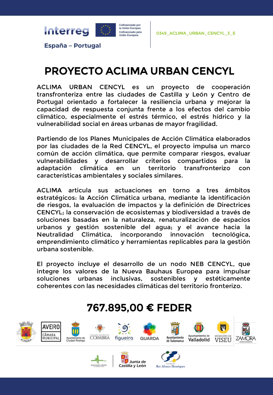 red de ciudades cencyl