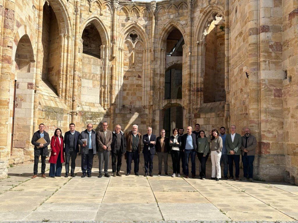 red de ciudades cencyl