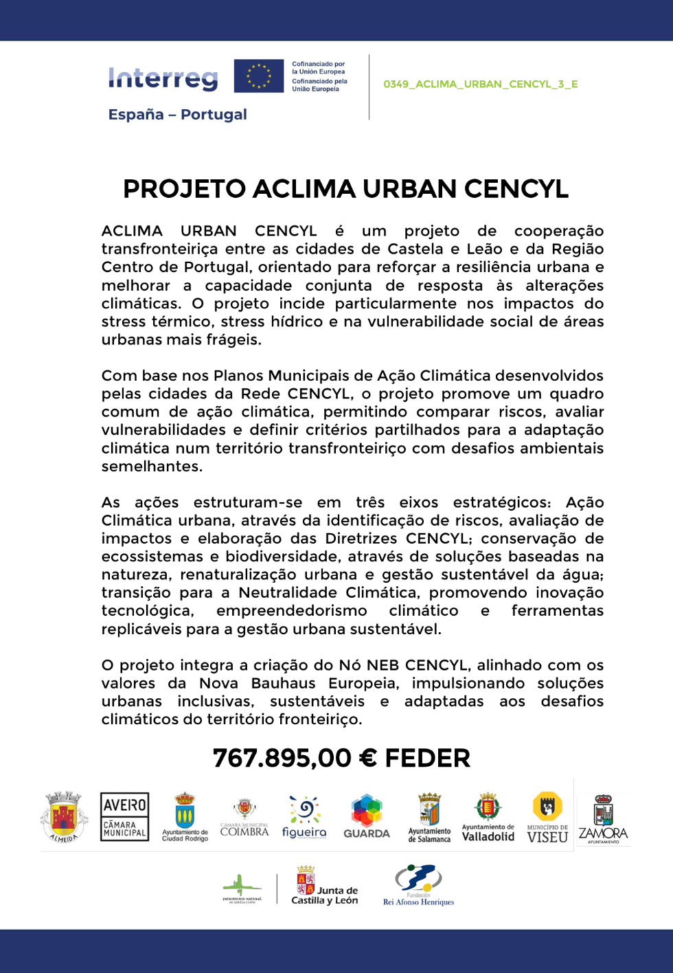 red de ciudades cencyl