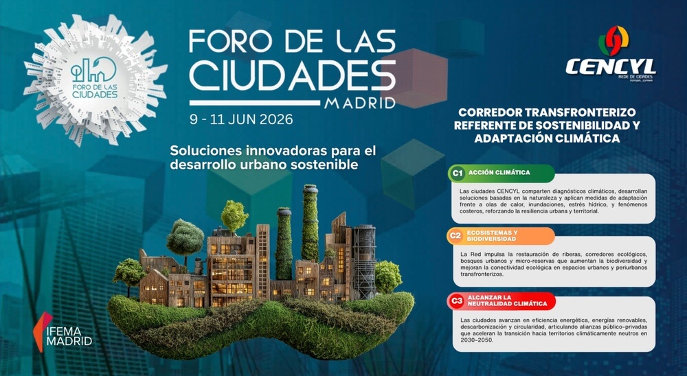 red de ciudades cencyl