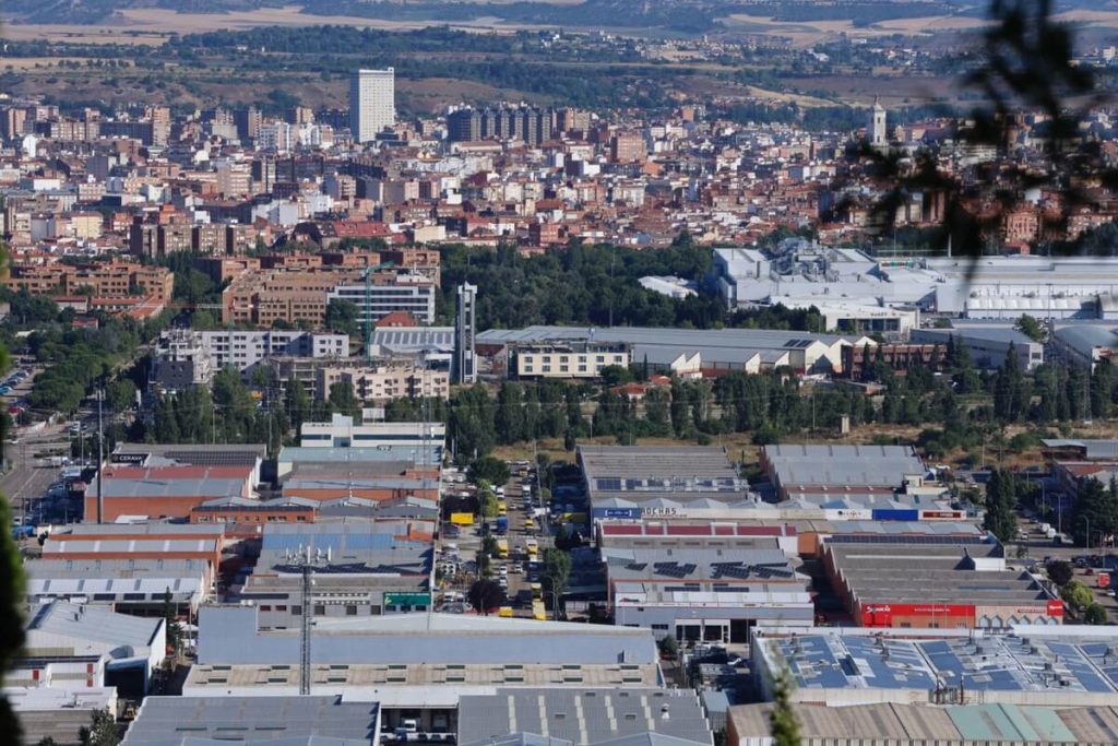 red de ciudades cencyl